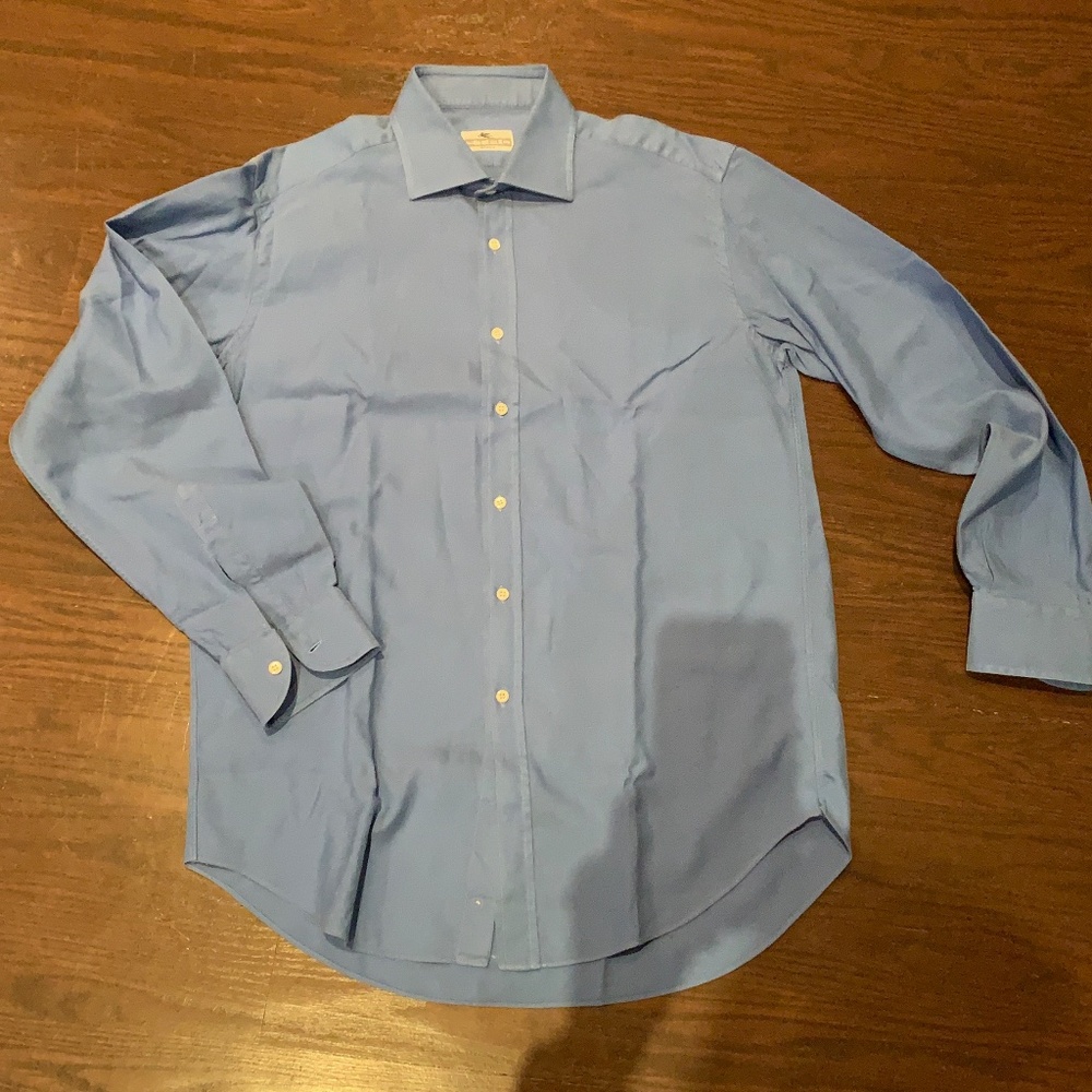 Men's ETRO long sleeves shirt